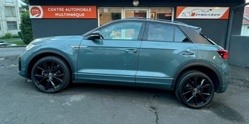 Image véhicule  Volkswagen T-ROC (1)