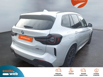 Image véhicule  BMW X3 (5)