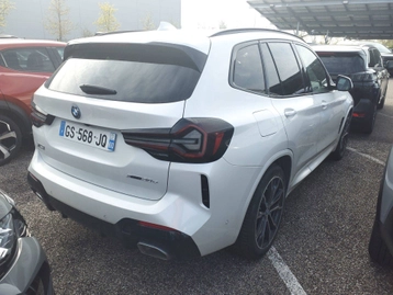 Image véhicule  BMW X3 (3)