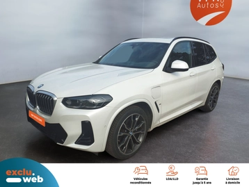 Image véhicule  BMW X3 (1)