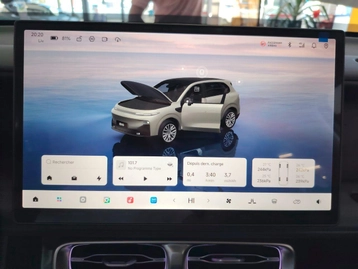 Image véhicule  LEAPMOTOR B10 BEV (13)