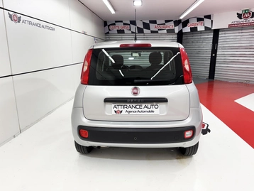 Image véhicule  Fiat PANDA (3)