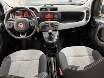 Image véhicule  Fiat PANDA (19)