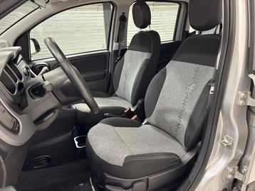 Image véhicule  Fiat PANDA (9)