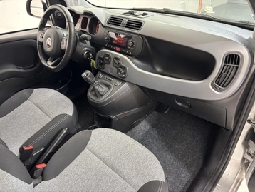 Image véhicule  Fiat PANDA (22)