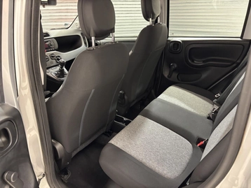 Image véhicule  Fiat PANDA (18)