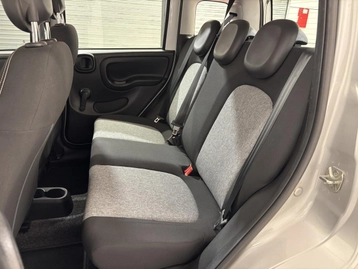 Image véhicule  Fiat PANDA (17)