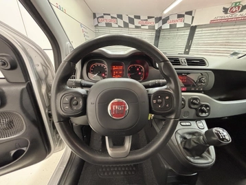 Image véhicule  Fiat PANDA (11)