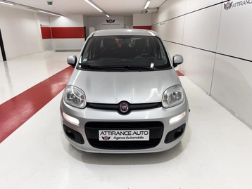 Image véhicule  Fiat PANDA (6)