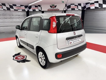 Image véhicule  Fiat PANDA (4)