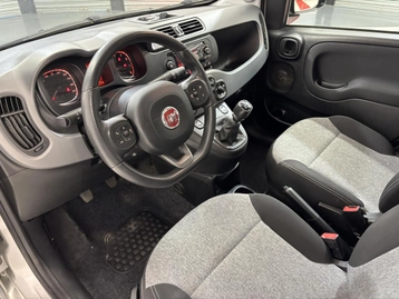 Image véhicule  Fiat PANDA (10)