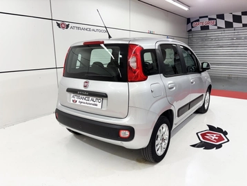Image véhicule  Fiat PANDA (2)