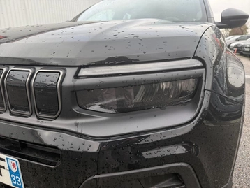 Image véhicule  Jeep AVENGER (21)