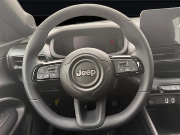 Image véhicule  Jeep AVENGER (11)