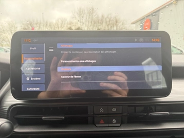 Image véhicule  Jeep AVENGER (32)