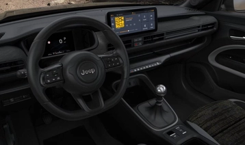 Image véhicule  Jeep AVENGER (5)