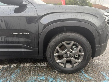 Image véhicule  Jeep AVENGER (19)