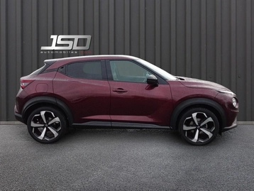 Image véhicule Nissan JUKE (1) Image véhicule Nissan JUKE (1)