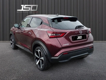 Image véhicule Nissan JUKE (3) Image véhicule Nissan JUKE (3)