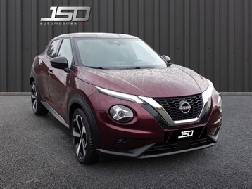 Image véhicule Nissan JUKE (0) Image véhicule Nissan JUKE (0)