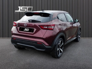 Image véhicule Nissan JUKE (21) Image véhicule Nissan JUKE (21)