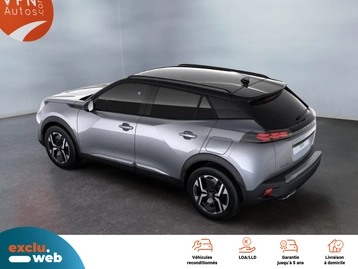 Image véhicule  Peugeot 2008 (4)