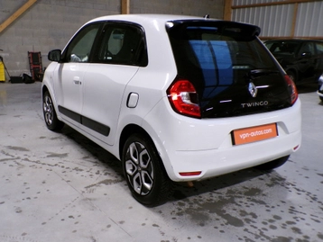 Image véhicule  Renault TWINGO III (4)