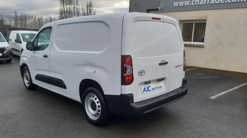 Image véhicule  Toyota PROACE (6)