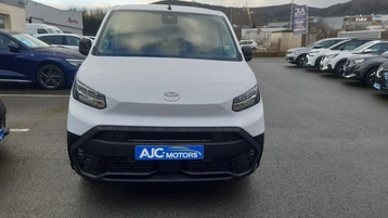 Image véhicule  Toyota PROACE (3)