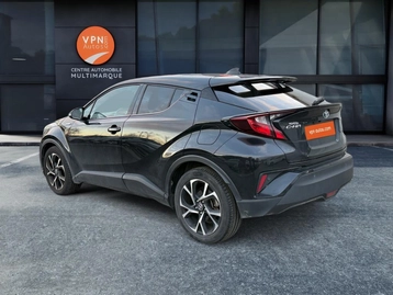 Image véhicule  Toyota C-HR (10)
