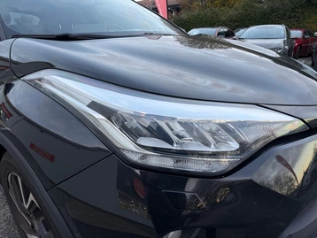 Image véhicule  Toyota C-HR (13)