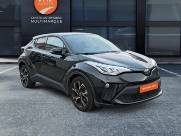 Image véhicule  Toyota C-HR (1)