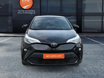 Image véhicule  Toyota C-HR (2)