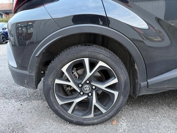 Image véhicule  Toyota C-HR (8)