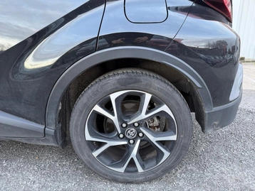 Image véhicule  Toyota C-HR (7)