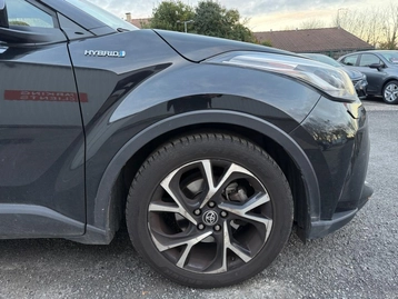 Image véhicule  Toyota C-HR (9)