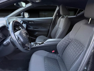 Image véhicule  Toyota C-HR (14)