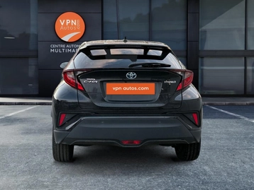 Image véhicule  Toyota C-HR (3)
