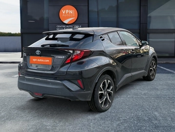 Image véhicule  Toyota C-HR (11)