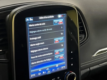 Image véhicule  Renault SCENIC (14)