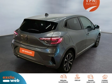 Image véhicule  Renault CLIO V (3)