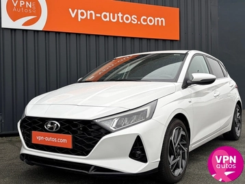 Image véhicule  Hyundai I20 (0)