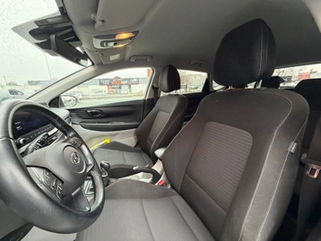 Image véhicule  Hyundai I20 (8)