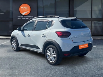 Image véhicule  Dacia SANDERO (10)