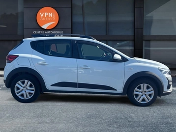 Image véhicule  Dacia SANDERO (5)