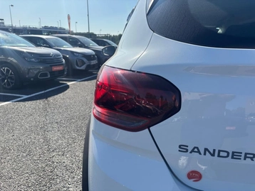 Image véhicule  Dacia SANDERO (12)