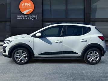 Image véhicule  Dacia SANDERO (4)