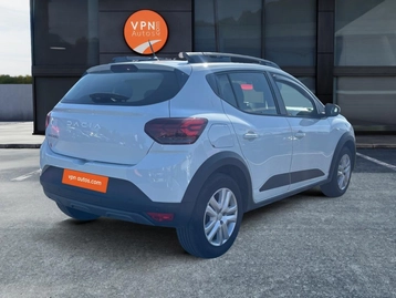 Image véhicule  Dacia SANDERO (11)