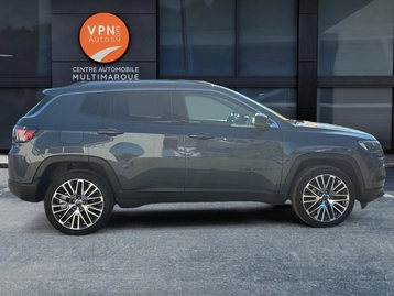 Image véhicule  Jeep COMPASS (5)
