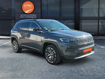 Image véhicule  Jeep COMPASS (1)